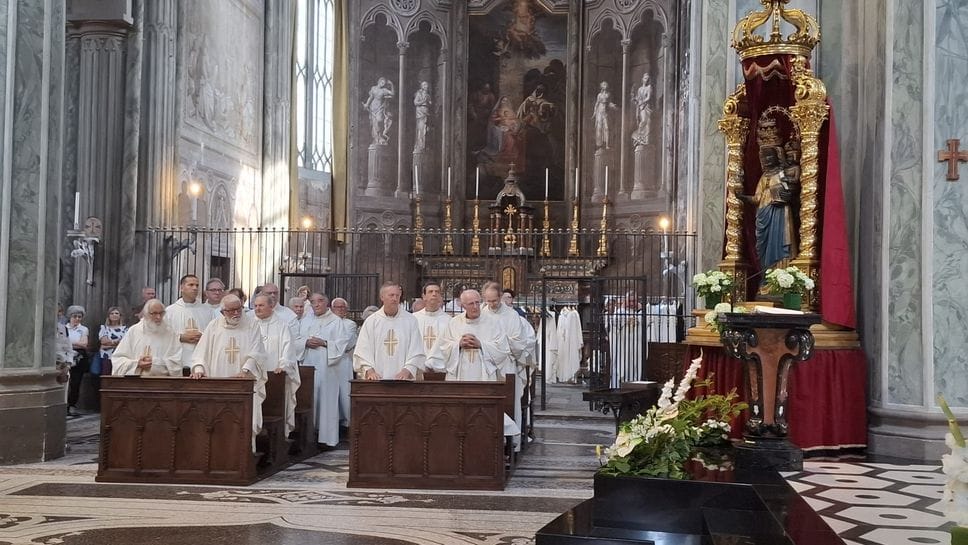 Ordinati due nuovi sacerdoti al Duomo