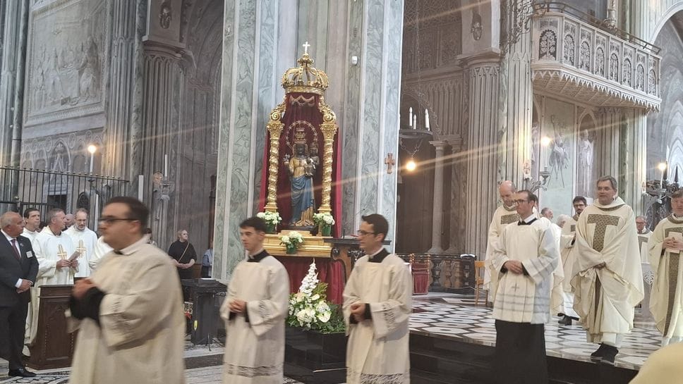 Ordinati due nuovi sacerdoti al Duomo