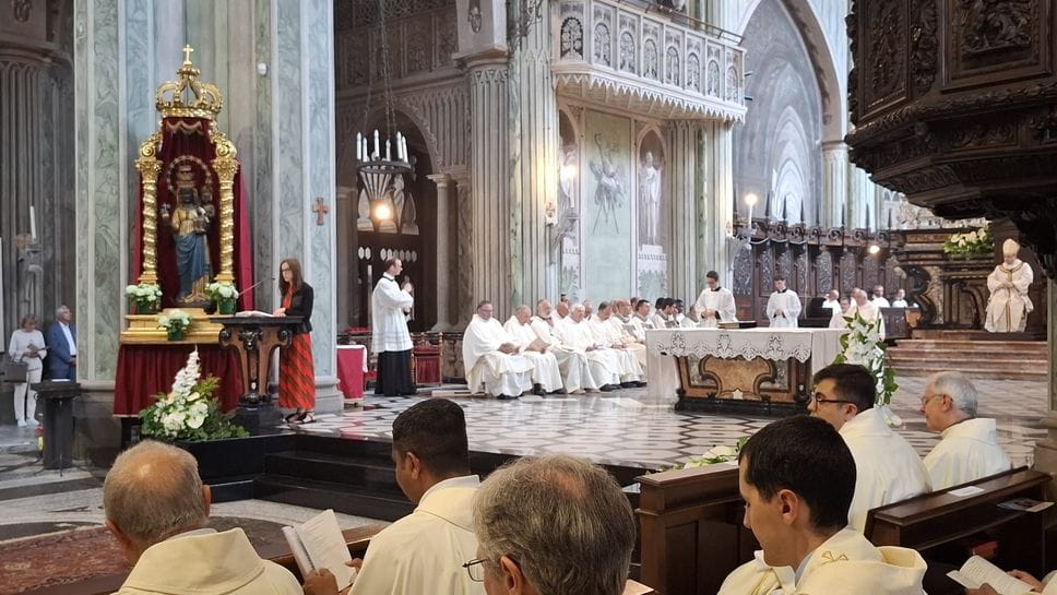 Ordinati due nuovi sacerdoti al Duomo