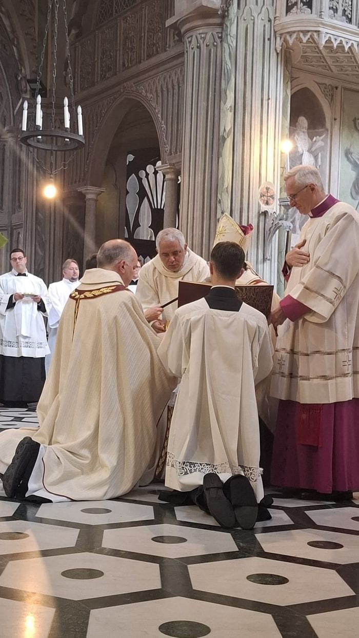Ordinati due nuovi sacerdoti al Duomo
