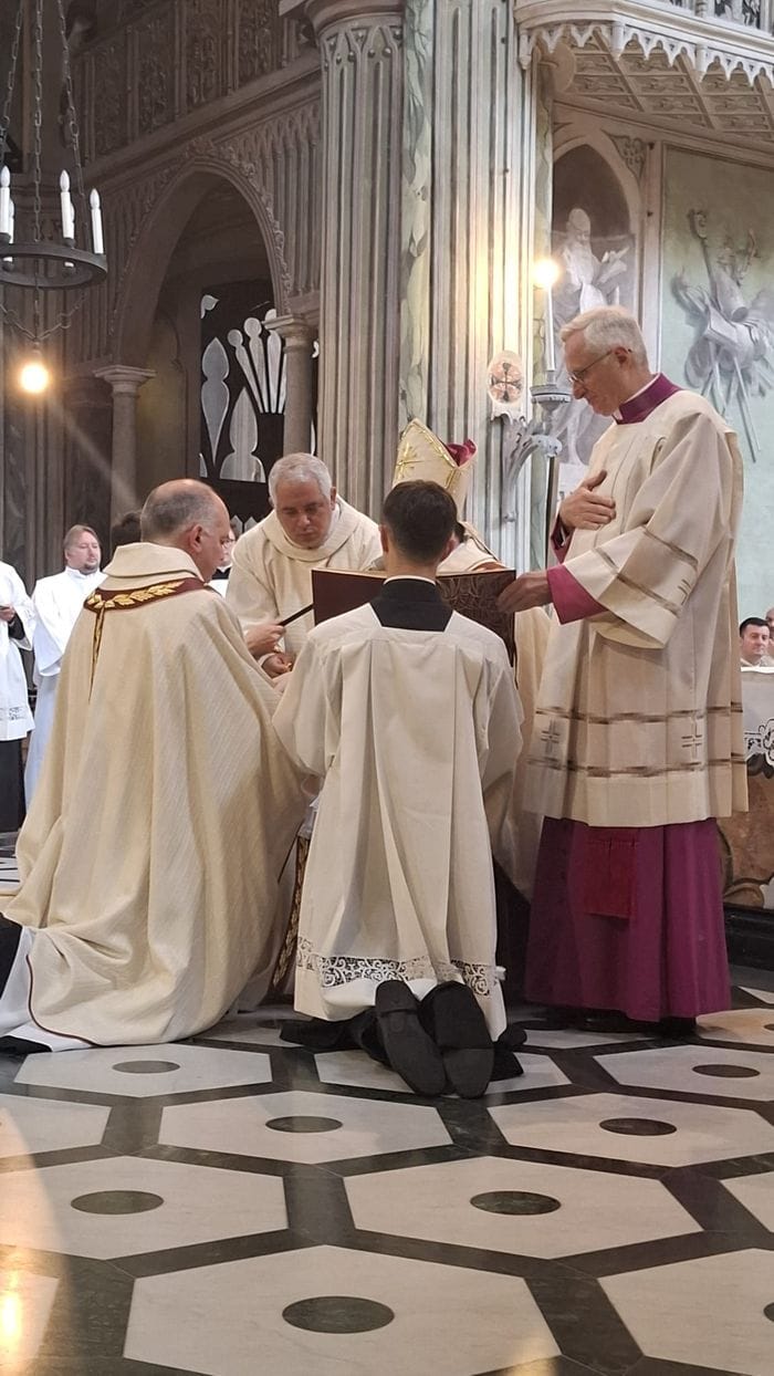 Ordinati due nuovi sacerdoti al Duomo