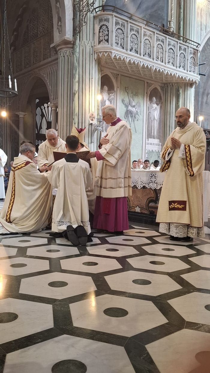 Ordinati due nuovi sacerdoti al Duomo