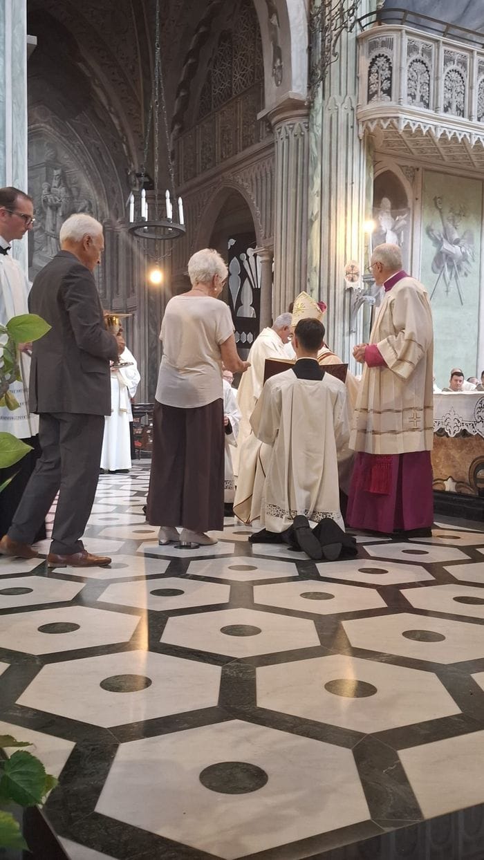 Ordinati due nuovi sacerdoti al Duomo