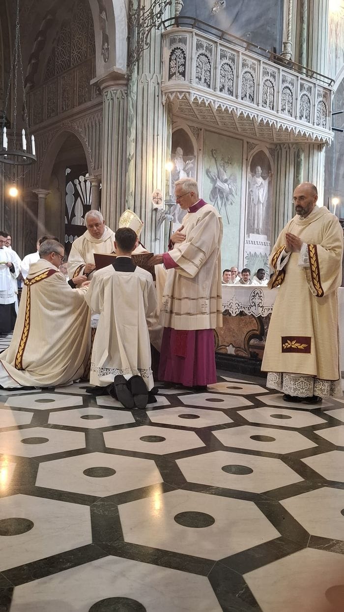 Ordinati due nuovi sacerdoti al Duomo