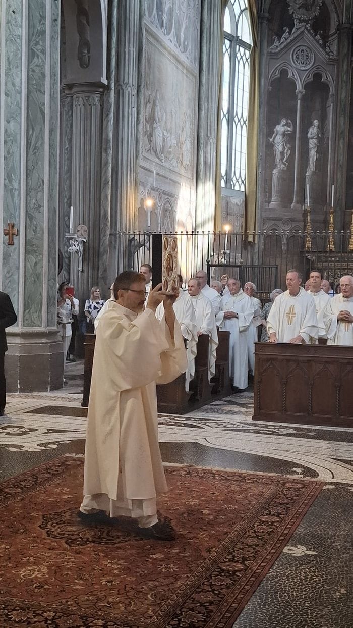 Ordinati due nuovi sacerdoti al Duomo
