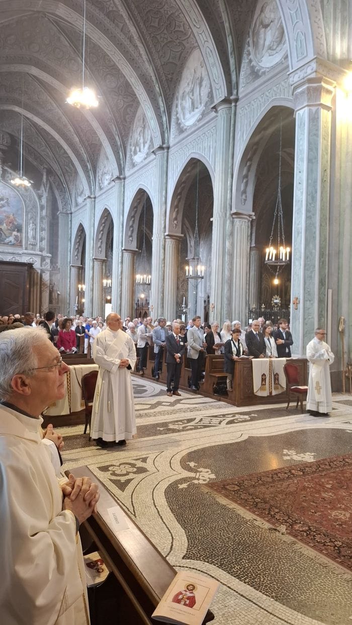 Ordinati due nuovi sacerdoti al Duomo