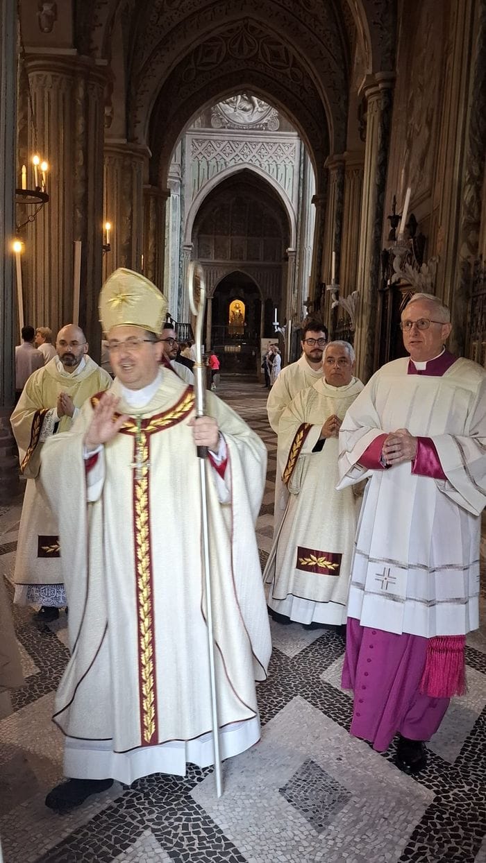 Ordinati due nuovi sacerdoti al Duomo