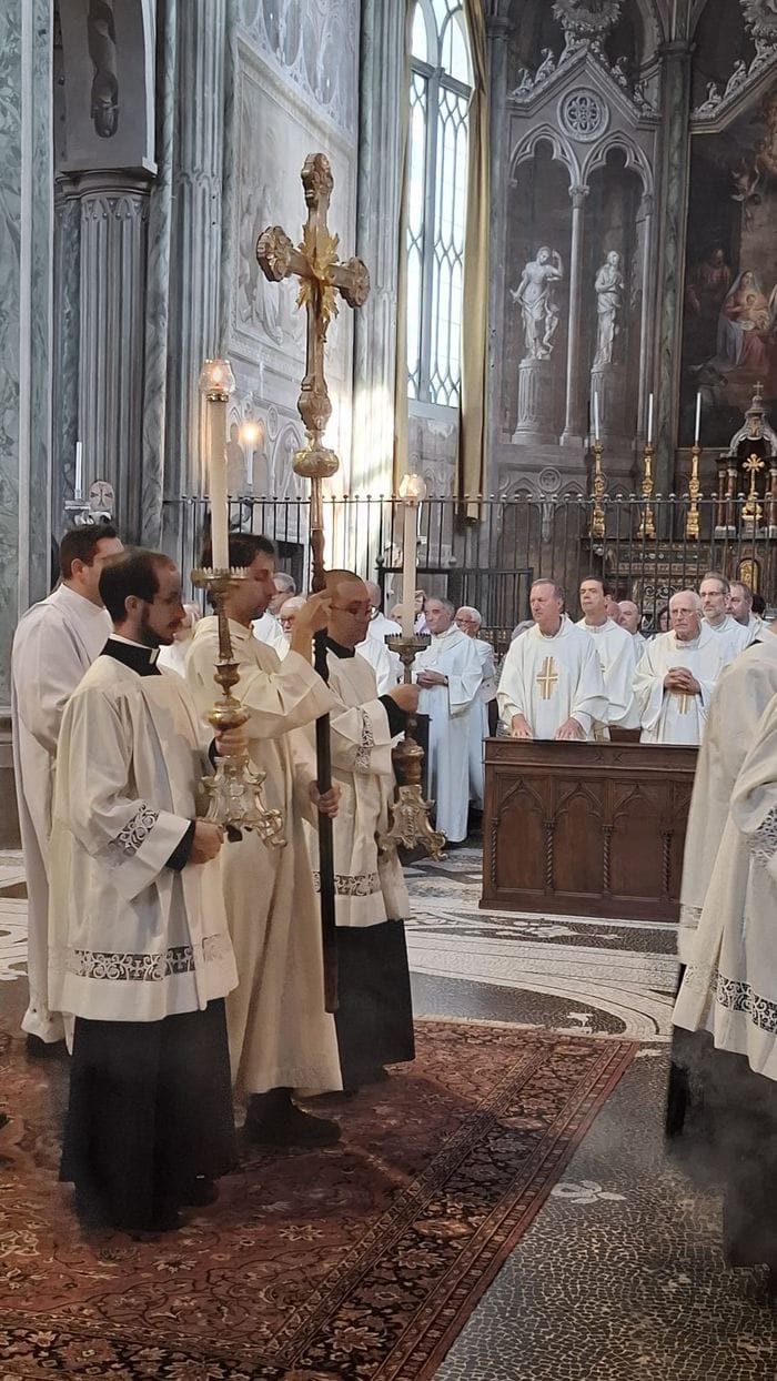 Ordinati due nuovi sacerdoti al Duomo