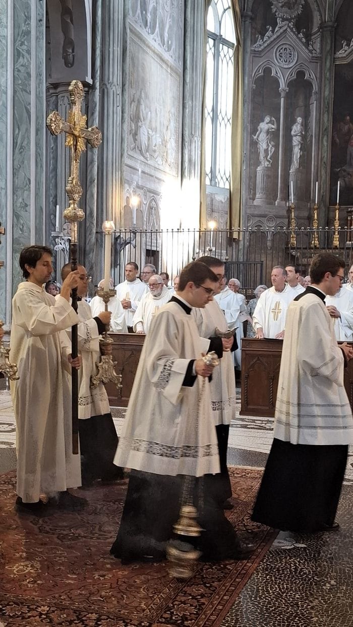 Ordinati due nuovi sacerdoti al Duomo