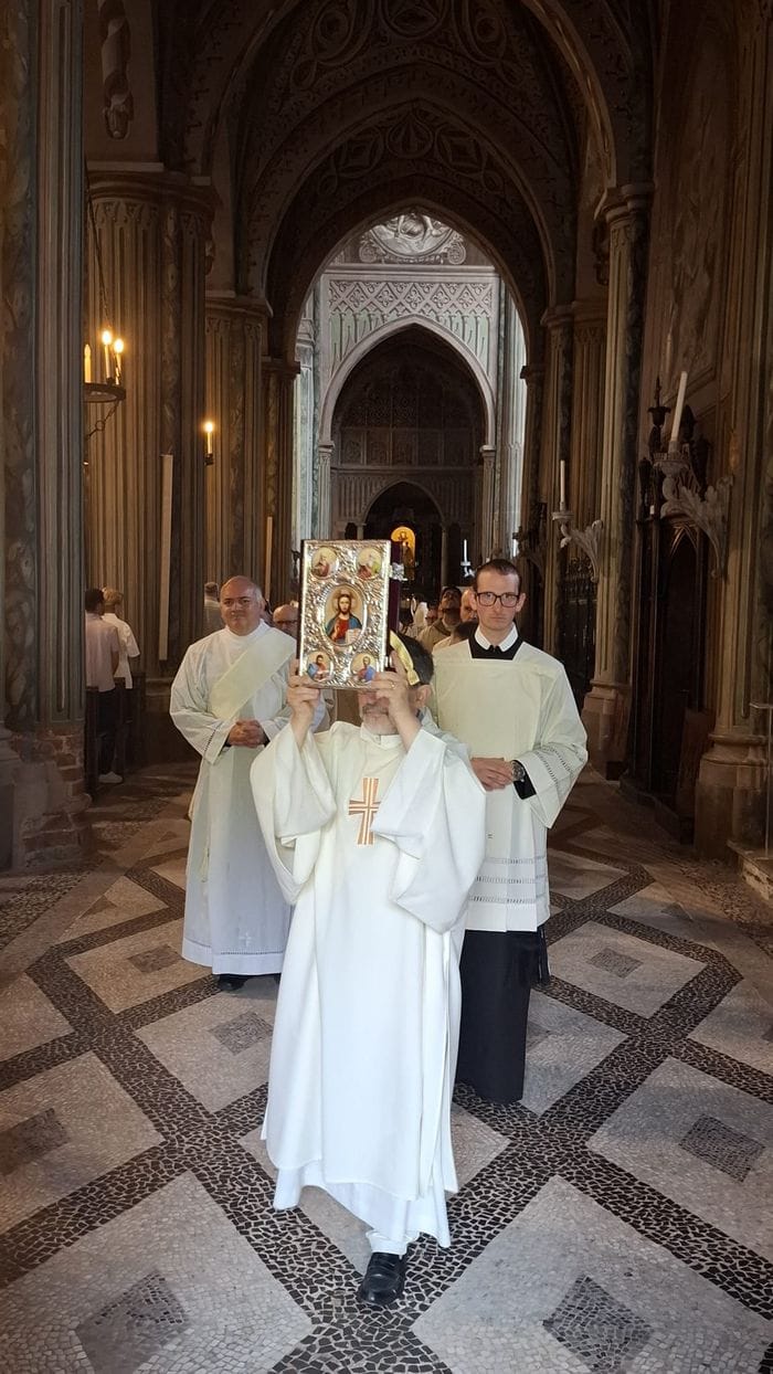 Ordinati due nuovi sacerdoti al Duomo