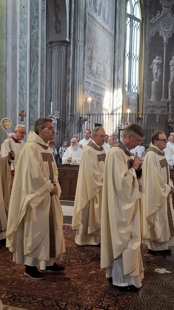 Ordinati due nuovi sacerdoti al Duomo