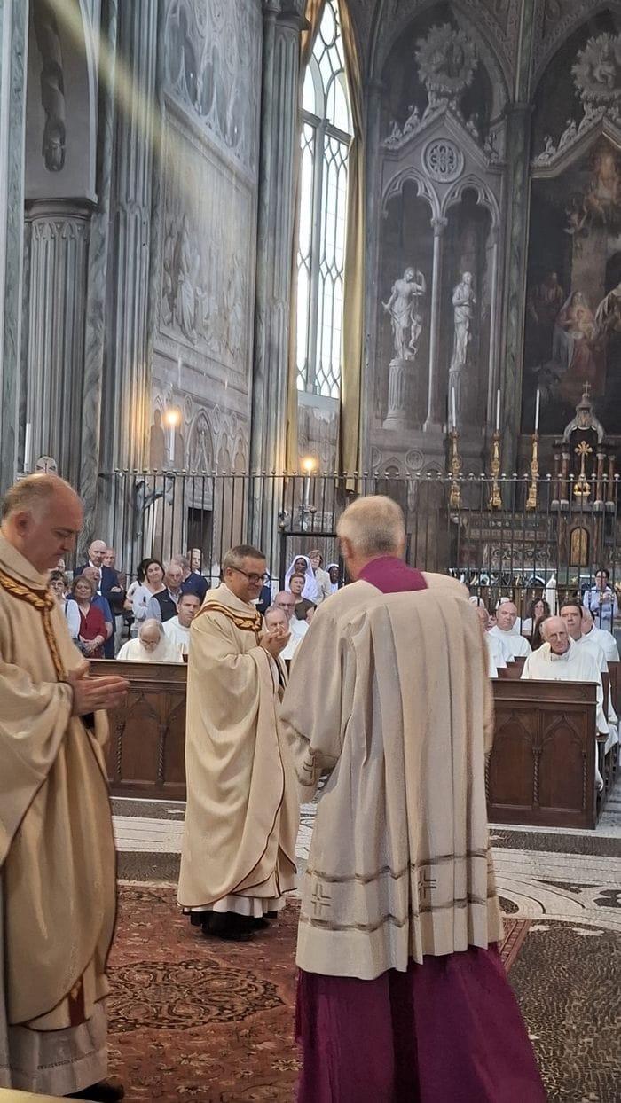 Ordinati due nuovi sacerdoti al Duomo