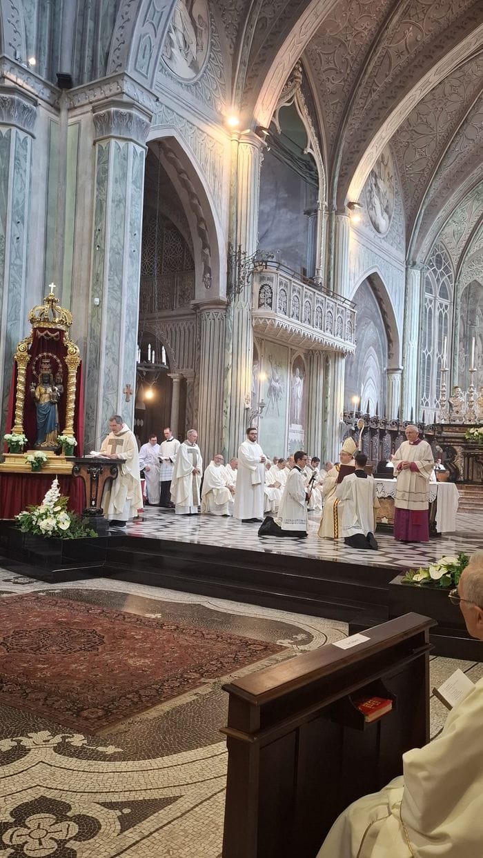 Ordinati due nuovi sacerdoti al Duomo