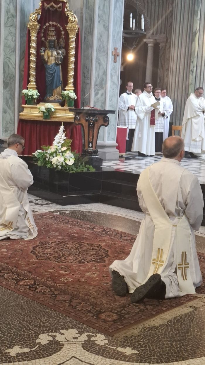 Ordinati due nuovi sacerdoti al Duomo
