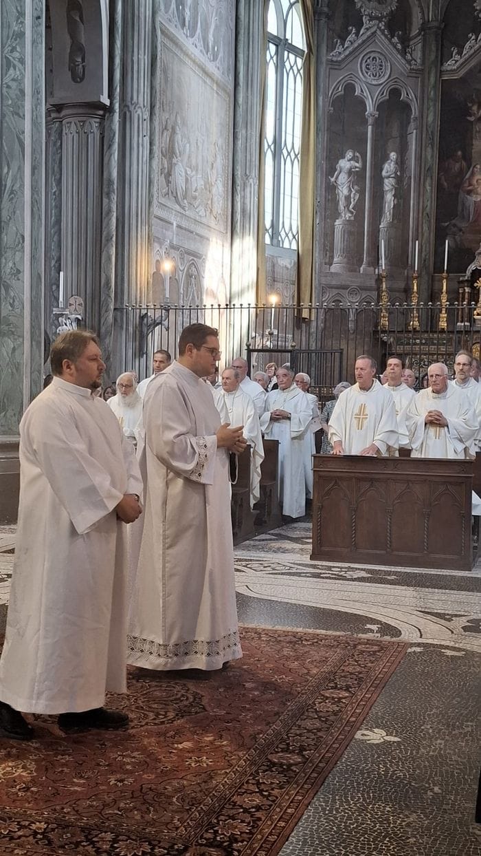 Ordinati due nuovi sacerdoti al Duomo