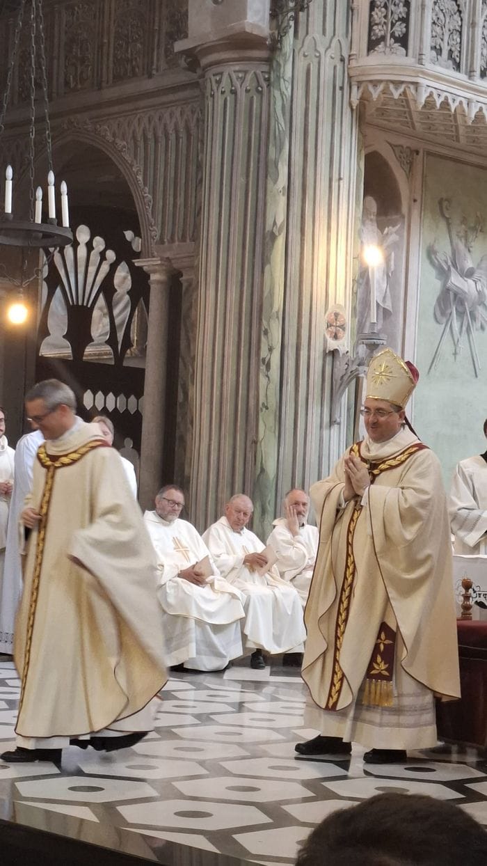 Ordinati due nuovi sacerdoti al Duomo