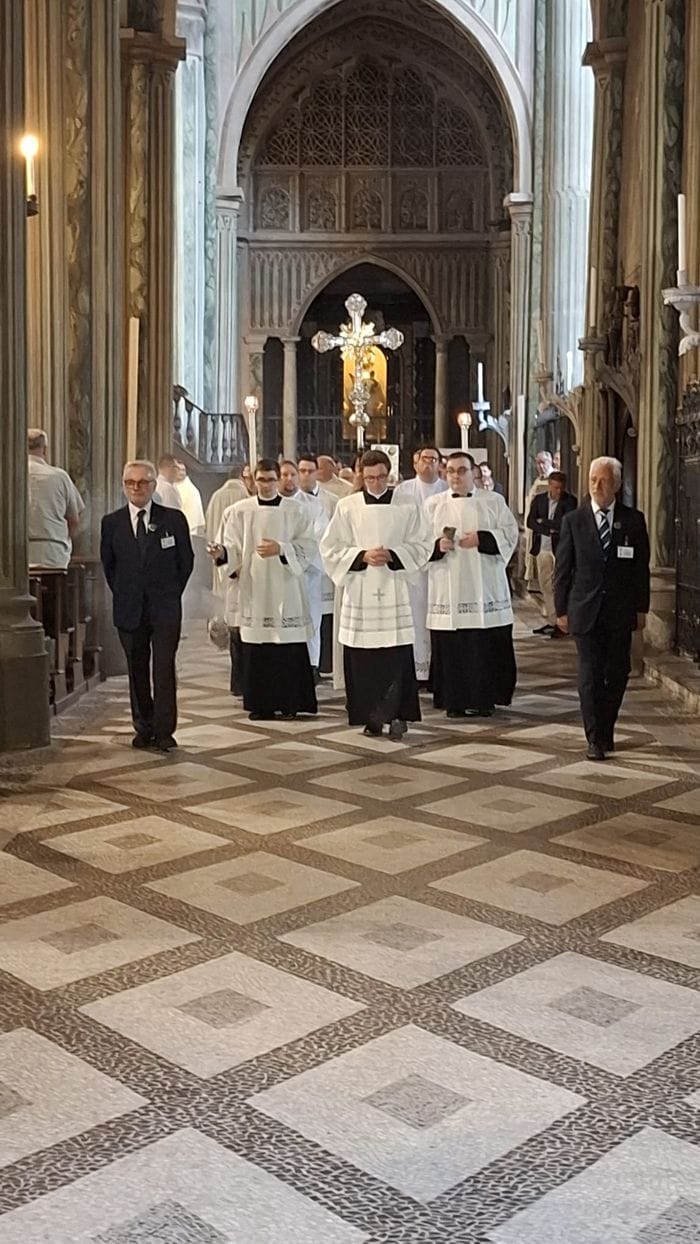 Ordinati due nuovi sacerdoti al Duomo