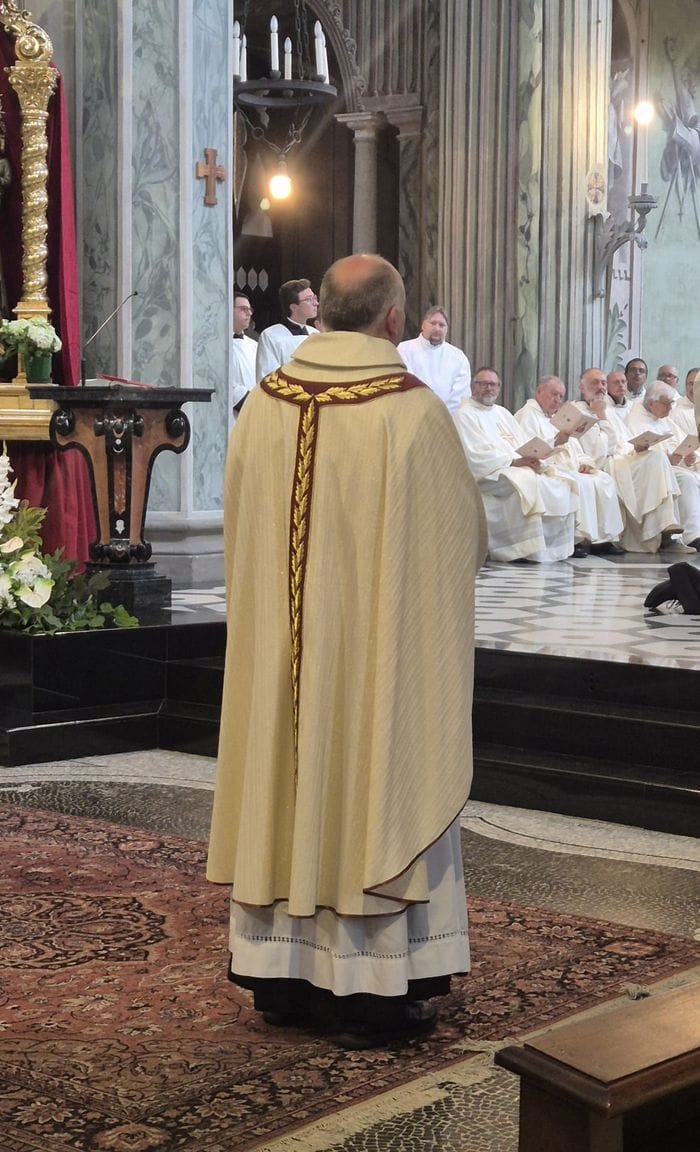 Ordinati due nuovi sacerdoti al Duomo
