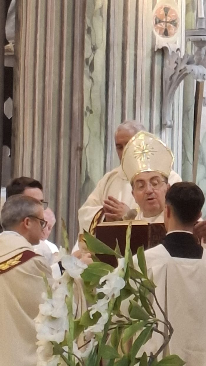 Ordinati due nuovi sacerdoti al Duomo