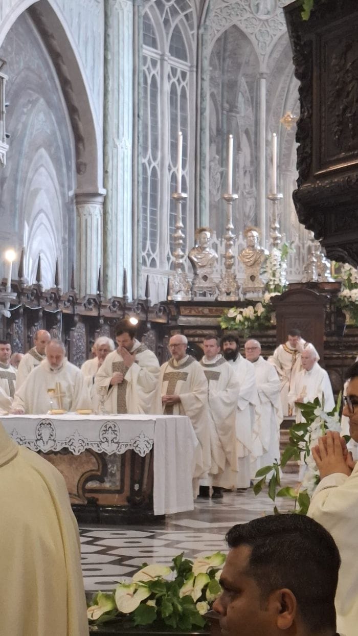 Ordinati due nuovi sacerdoti al Duomo