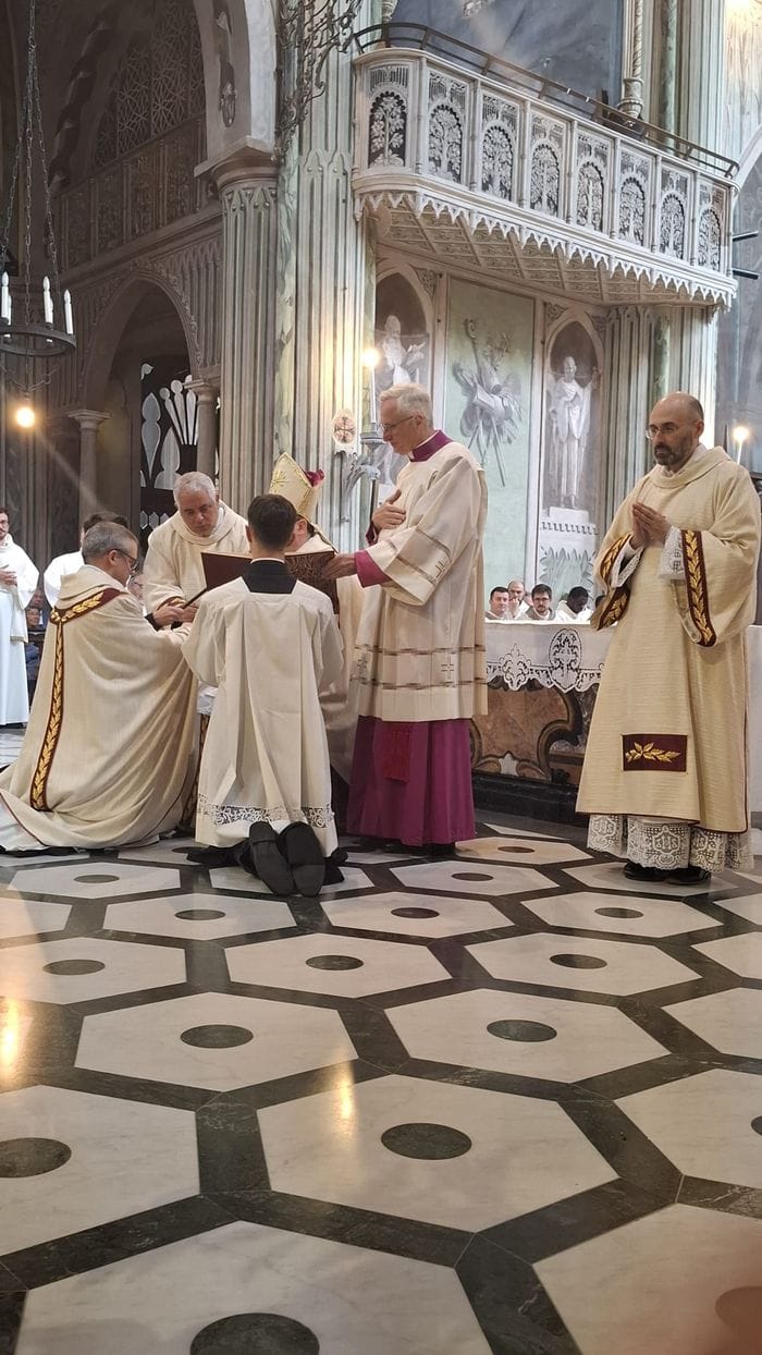 Ordinati due nuovi sacerdoti al Duomo