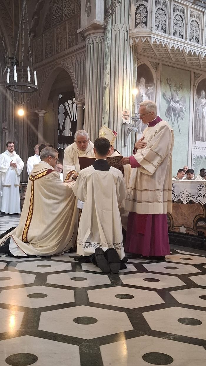 Ordinati due nuovi sacerdoti al Duomo