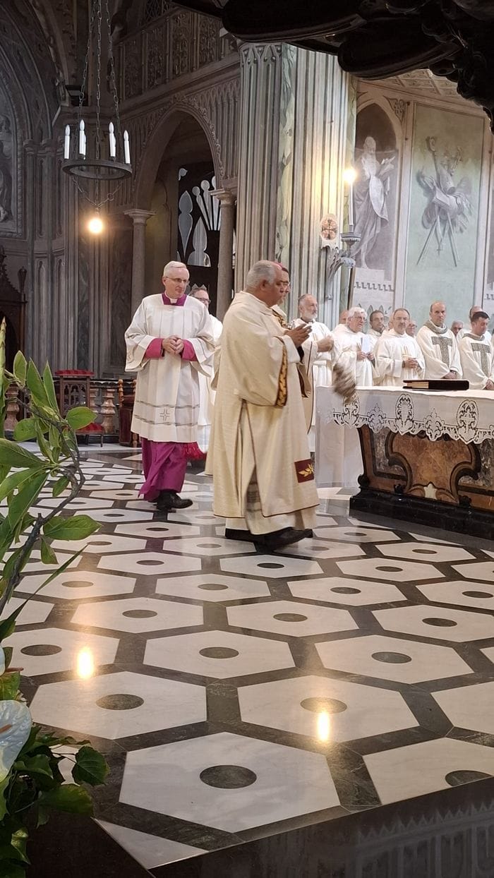 Ordinati due nuovi sacerdoti al Duomo