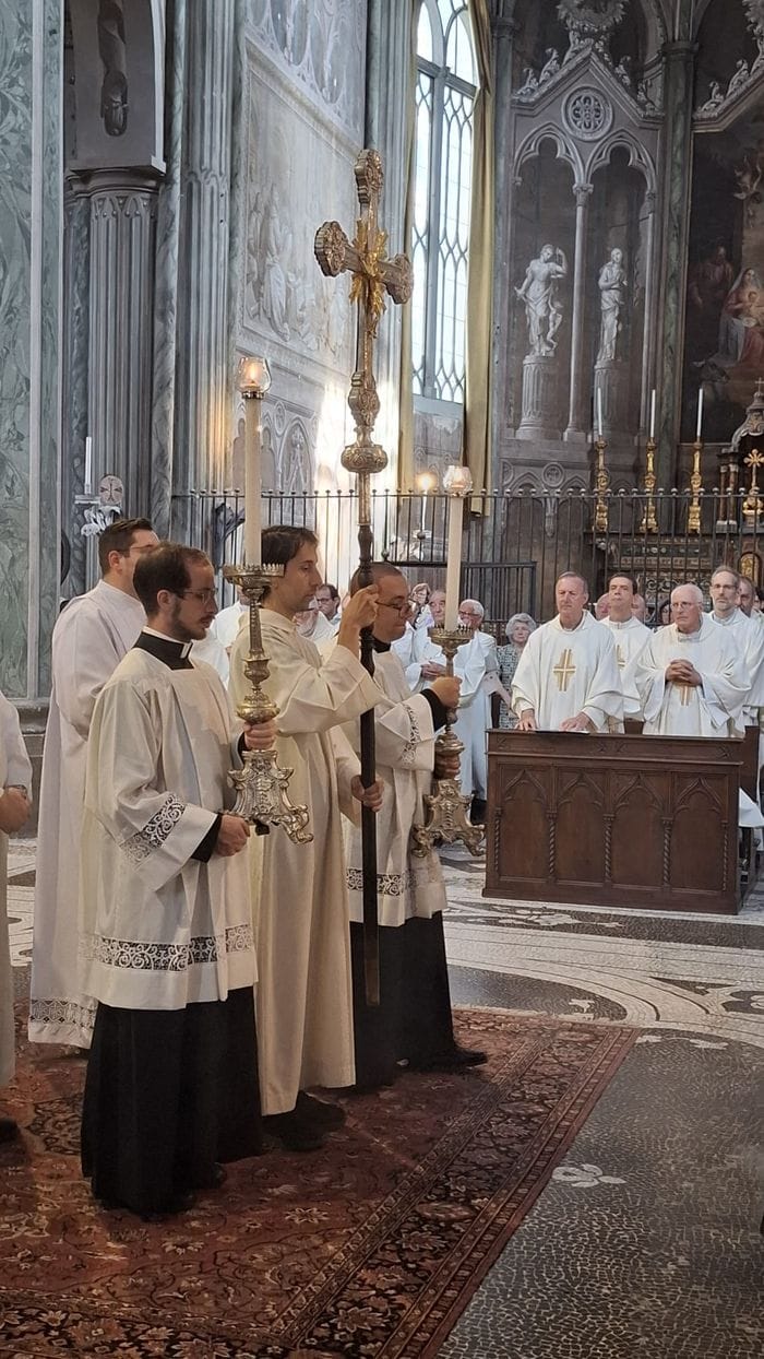 Ordinati due nuovi sacerdoti al Duomo