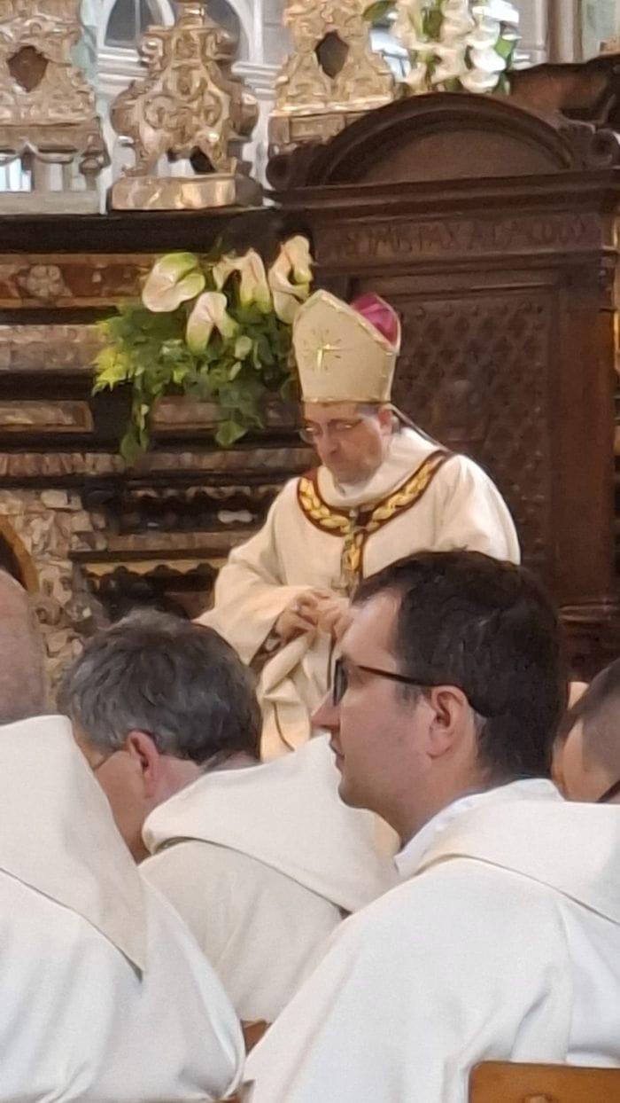 Ordinati due nuovi sacerdoti al Duomo
