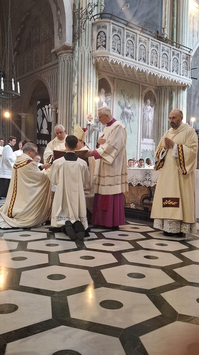 Ordinati due nuovi sacerdoti al Duomo