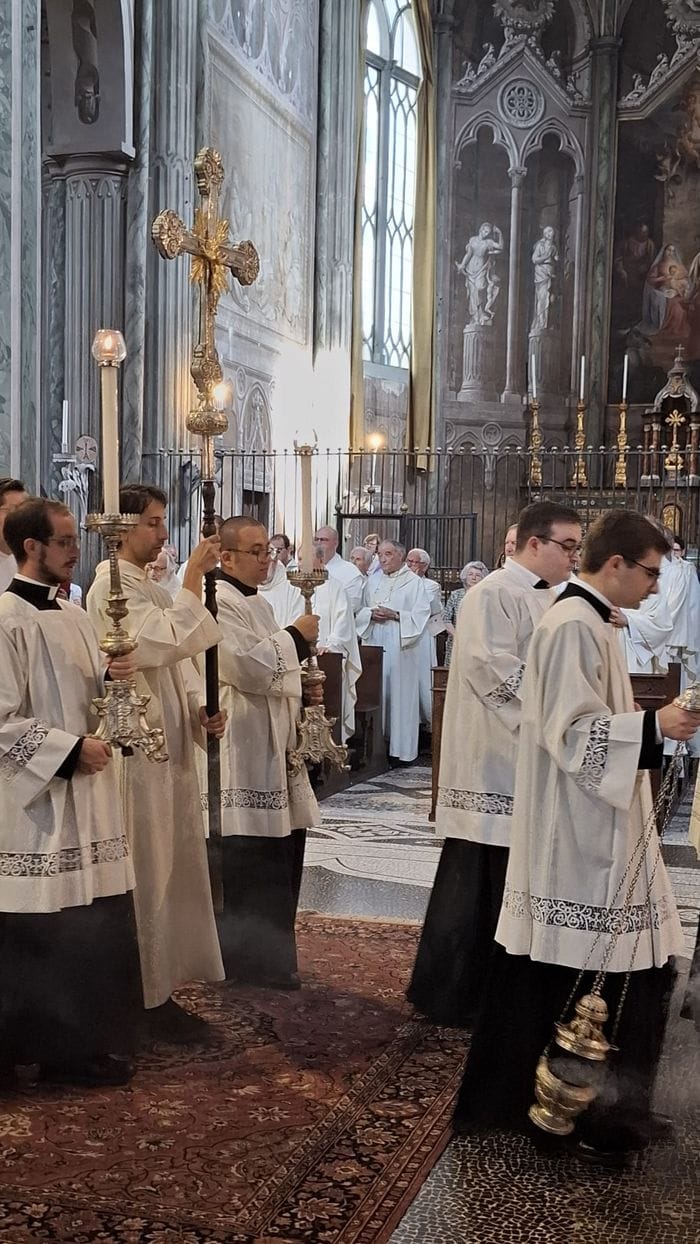 Ordinati due nuovi sacerdoti al Duomo