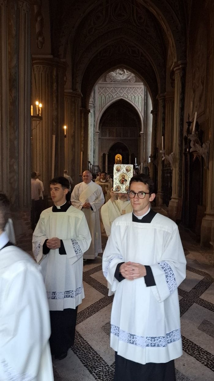 Ordinati due nuovi sacerdoti al Duomo
