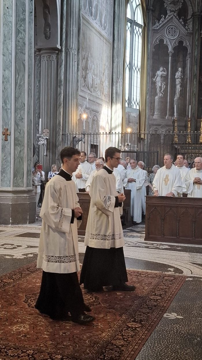 Ordinati due nuovi sacerdoti al Duomo