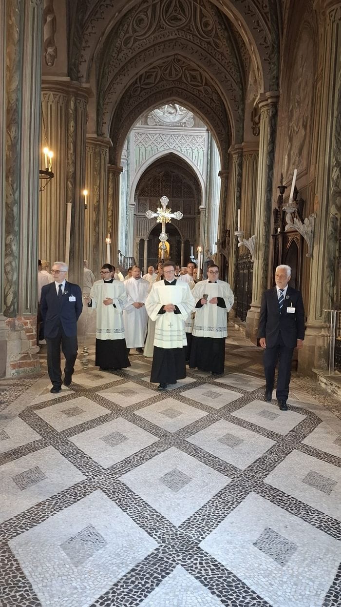 Ordinati due nuovi sacerdoti al Duomo