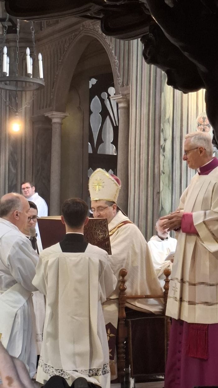 Ordinati due nuovi sacerdoti al Duomo