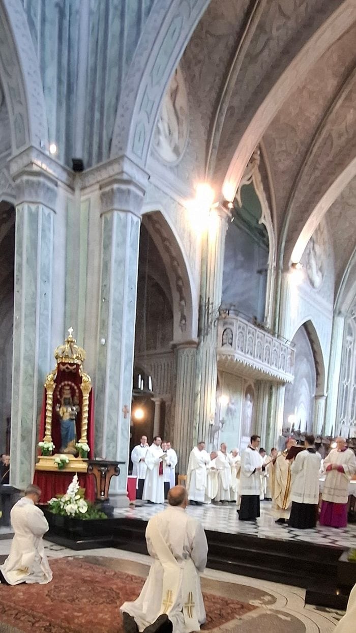 Ordinati due nuovi sacerdoti al Duomo