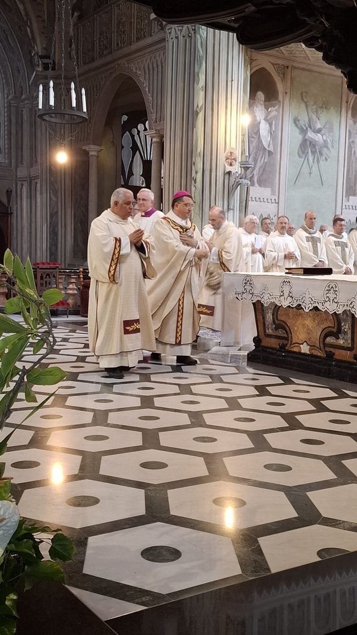 Ordinati due nuovi sacerdoti al Duomo