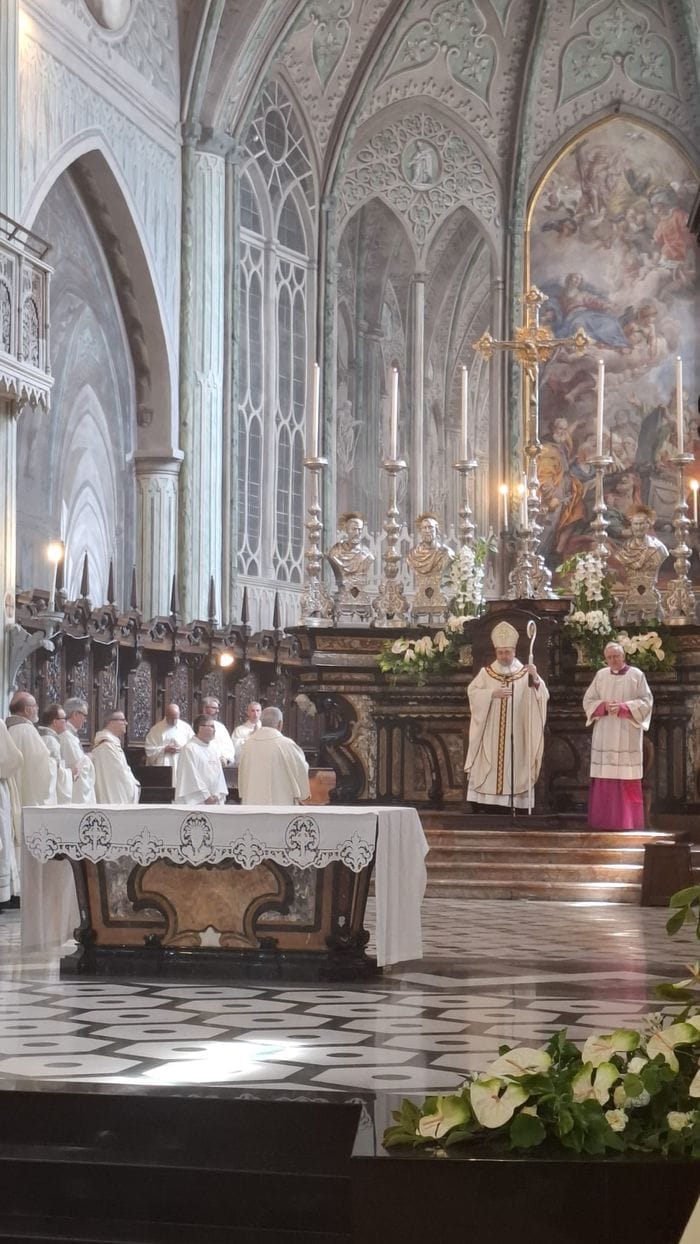 Ordinati due nuovi sacerdoti al Duomo