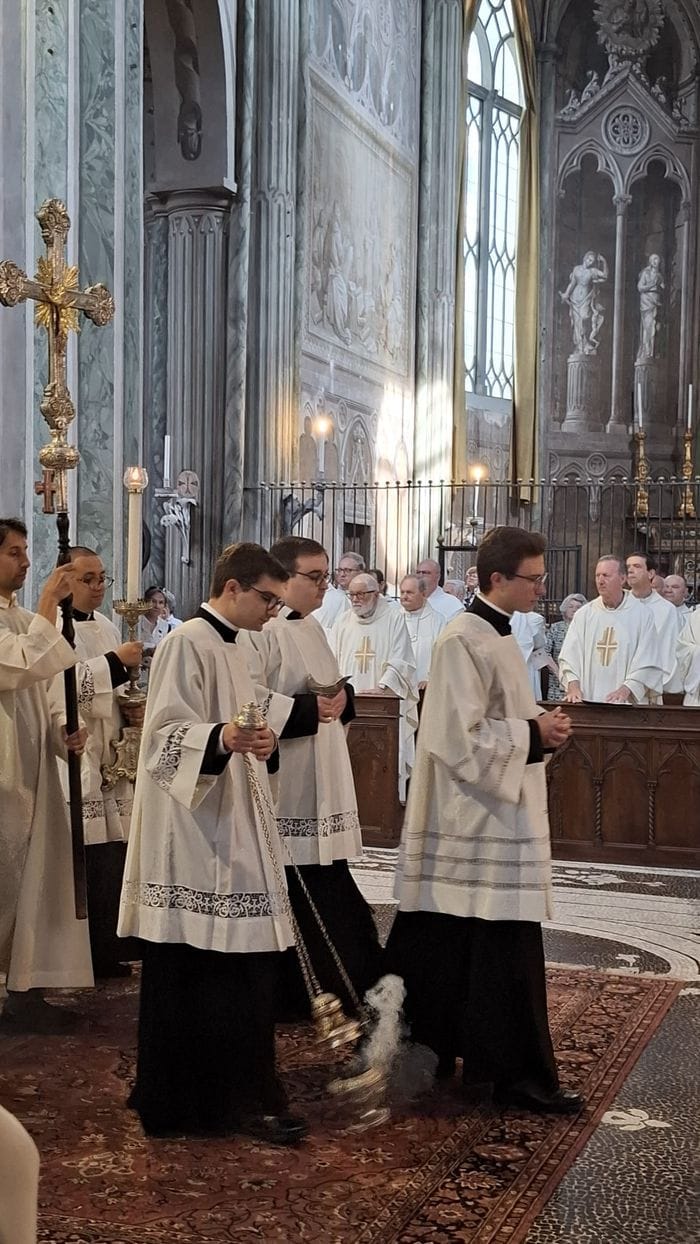 Ordinati due nuovi sacerdoti al Duomo