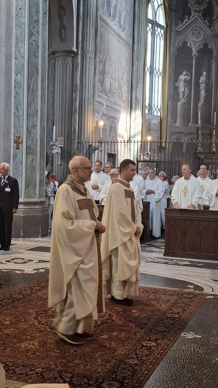 Ordinati due nuovi sacerdoti al Duomo