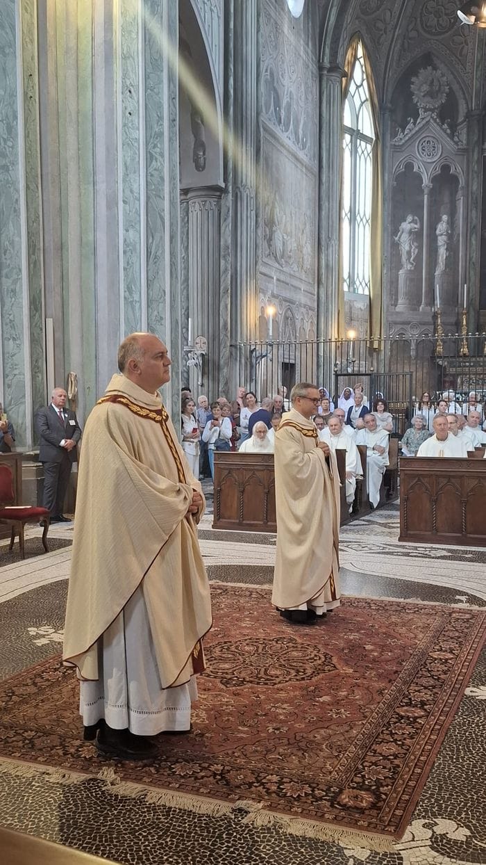 Ordinati due nuovi sacerdoti al Duomo