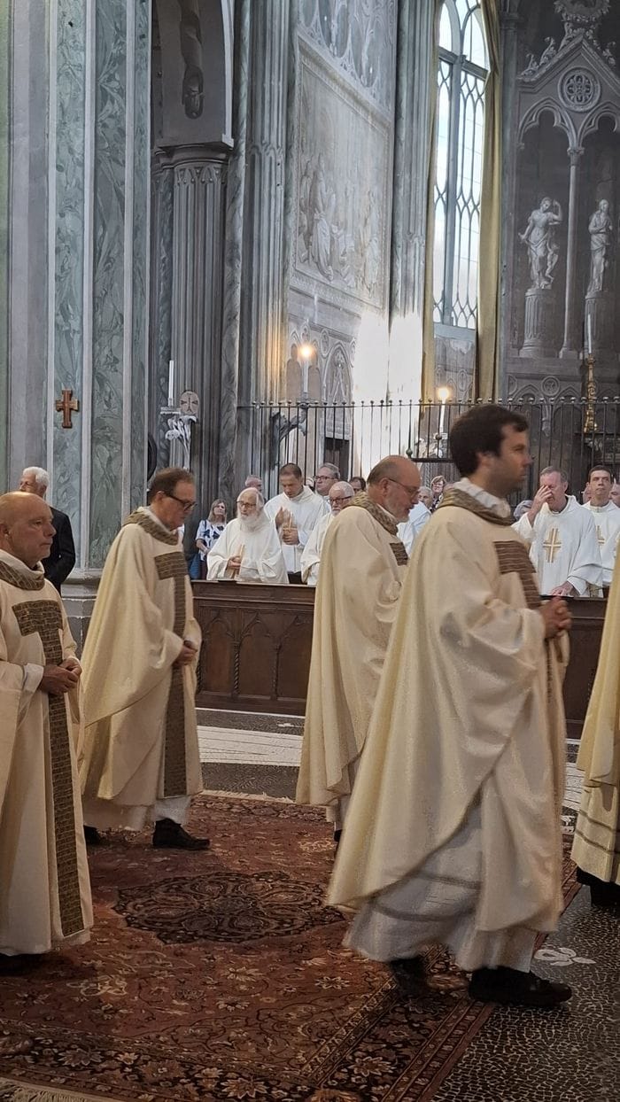 Ordinati due nuovi sacerdoti al Duomo