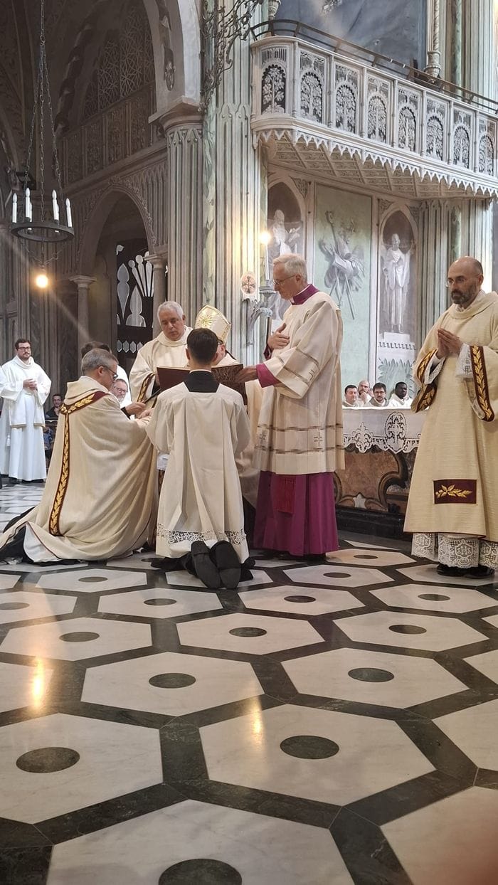 Ordinati due nuovi sacerdoti al Duomo