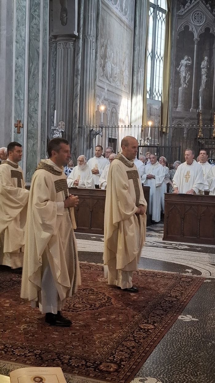 Ordinati due nuovi sacerdoti al Duomo