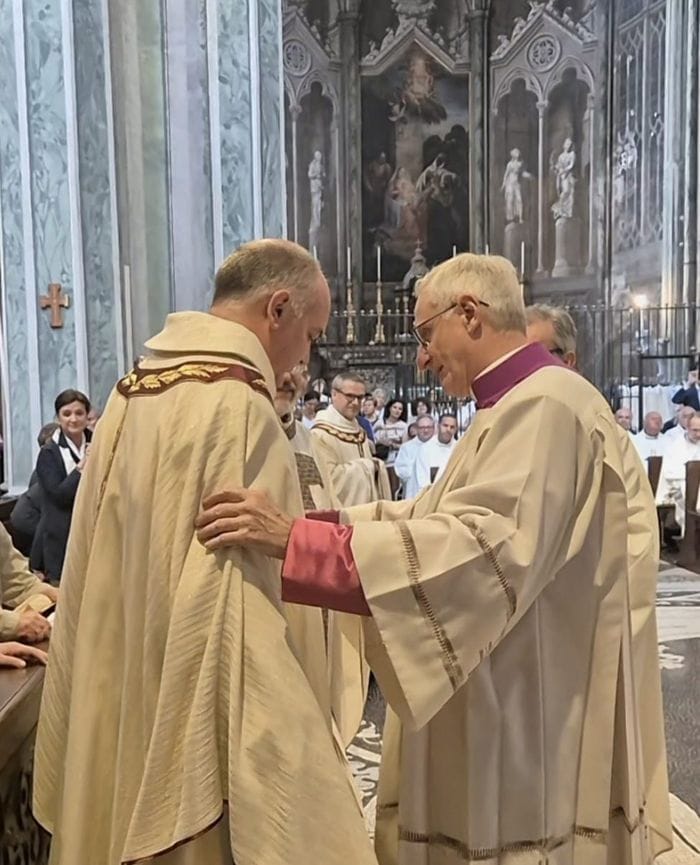 Ordinati due nuovi sacerdoti al Duomo