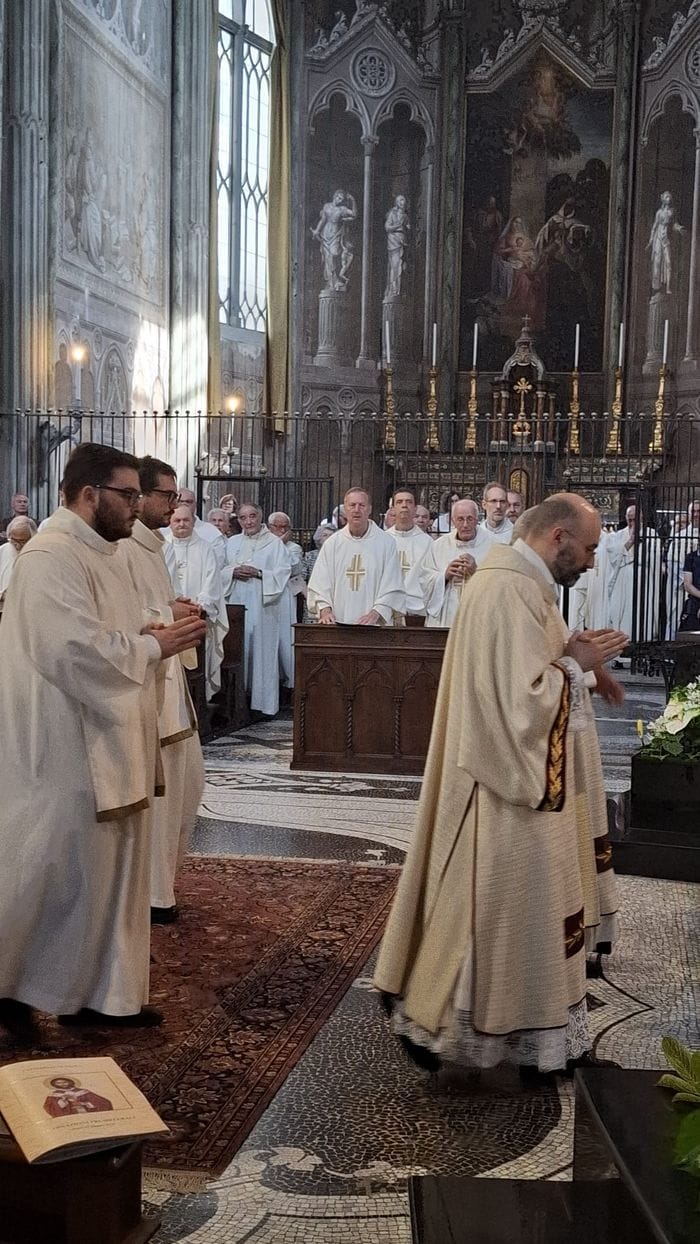Ordinati due nuovi sacerdoti al Duomo