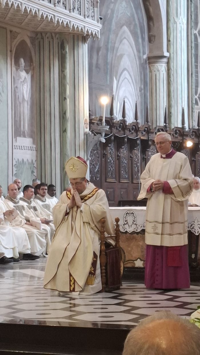 Ordinati due nuovi sacerdoti al Duomo