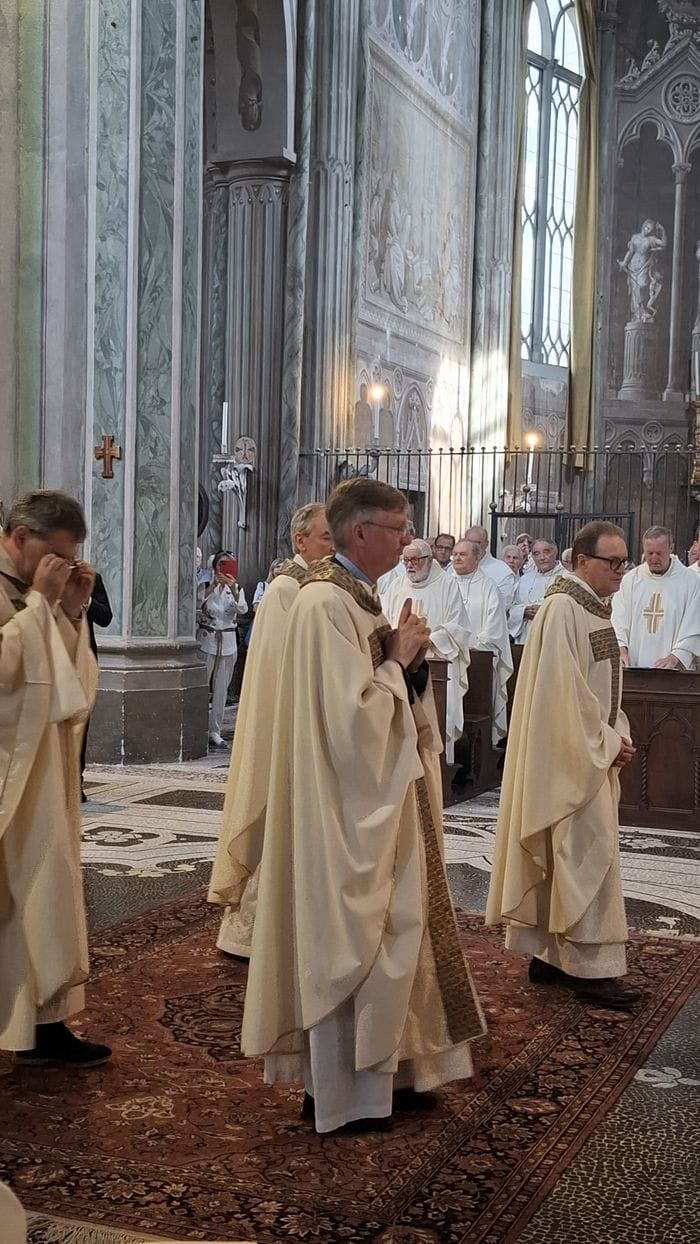 Ordinati due nuovi sacerdoti al Duomo