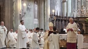 Ordinati due nuovi sacerdoti al Duomo