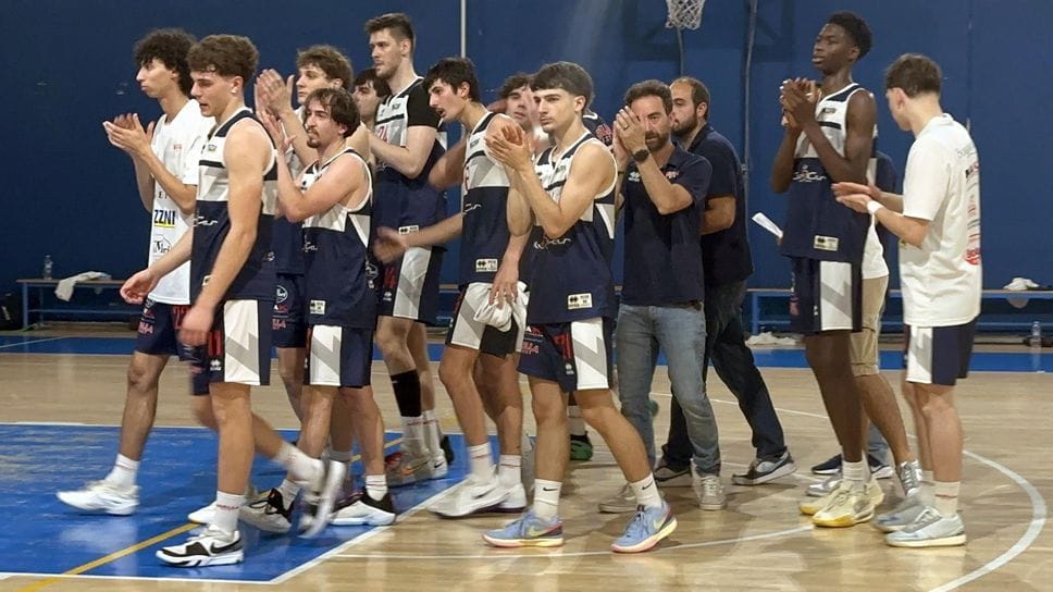 Biella Next eliminato a testa alta